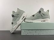 Jordan 4 Retro Seafoam Sail  HV0823-003 - 2