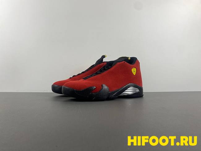 Jordan 14 Retro Challenge Red  654459-670 - 1