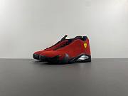 Jordan 14 Retro Challenge Red  654459-670 - 1