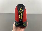 Jordan 14 Retro Challenge Red  654459-670 - 4