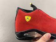 Jordan 14 Retro Challenge Red  654459-670 - 2