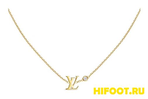 LV necklace 2024121301 - 1