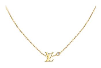 LV necklace 2024121301