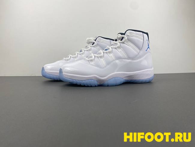 Air Jordan 11 Retro Legend Blue 2024  CT8012-104 - 1