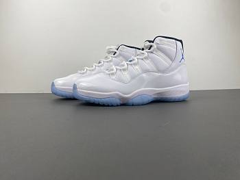 Air Jordan 11 Retro Legend Blue 2024  CT8012-104