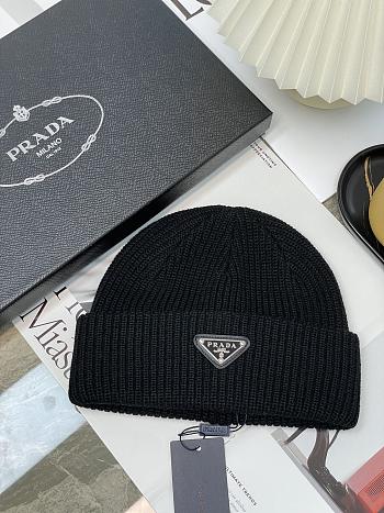 Prada beanie hat 2024121601