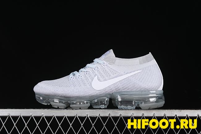 Nike Air VaporMax Triple White 849558-100 - 1