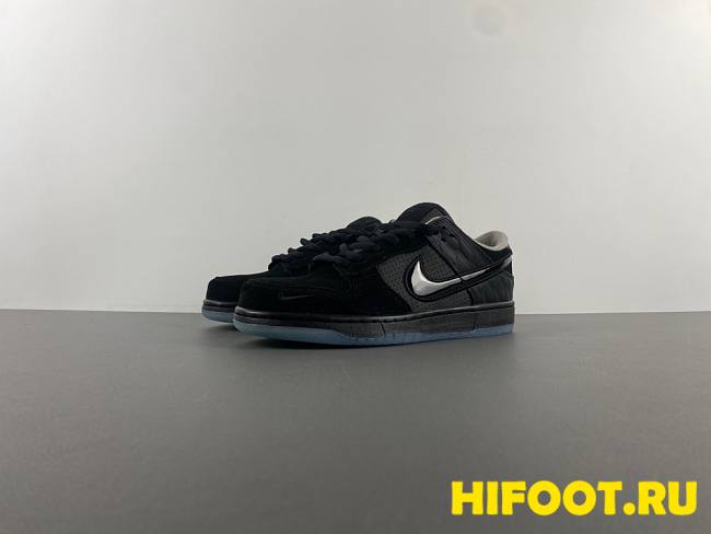 Nike Dunk Low Ducks of a Feather Black University of Oregon PE  HV1470-001 - 1