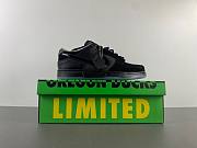 Nike Dunk Low Ducks of a Feather Black University of Oregon PE  HV1470-001 - 4