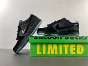 Nike Dunk Low Ducks of a Feather Black University of Oregon PE  HV1470-001 - 3