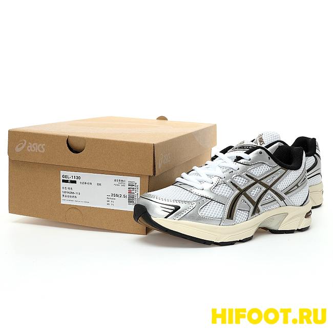 ASICS Gel-1130 White Clay Canyon  1201A256-113 - 1