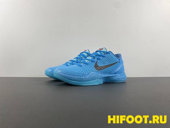 Nike Zoom Kobe 6 PE2023-100  - 1