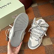 Lanvin sneaker 2024121701 - 4