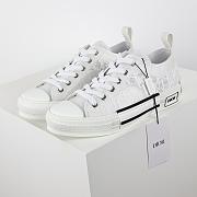 Dior B23 sneaker white 2024121801 - 1