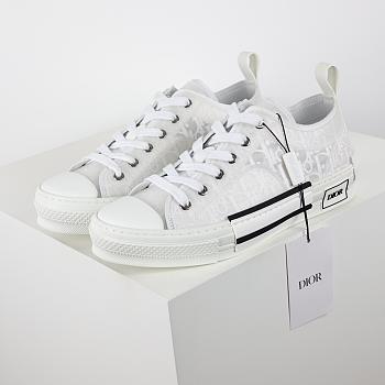 Dior B23 sneaker white 2024121801