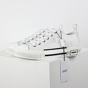 Dior B23 sneaker white 2024121801 - 3