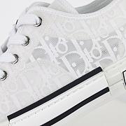 Dior B23 sneaker white 2024121801 - 2