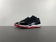 Jordan 11 Retro Low Bred 2025  FV5104-006 - 1