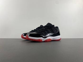 Jordan 11 Retro Low Bred 2025  FV5104-006