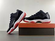 Jordan 11 Retro Low Bred 2025  FV5104-006 - 2