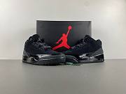 Air Jordan 3 Retro Black Cat (2025)  CT8532-001 - 4