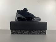 Air Jordan 3 Retro Black Cat (2025)  CT8532-001 - 2