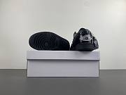 Jordan 1 Low SE Patent Elephant Black  HJ7743-010 - 4