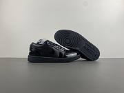 Jordan 1 Low SE Patent Elephant Black  HJ7743-010 - 3