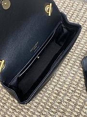 YSL Loulou black 20*12*5CM - 3