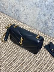 YSL Loulou black 20*12*5CM - 2