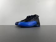 Jordan 12 Retro Black Game Royal  130690-014 - 1