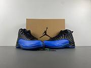 Jordan 12 Retro Black Game Royal  130690-014 - 5