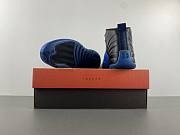 Jordan 12 Retro Black Game Royal  130690-014 - 2