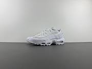 Nike Air Max 95 Essential White Grey Fog  CT1268-100 - 1