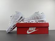 Nike Air Max 95 Essential White Grey Fog  CT1268-100 - 2