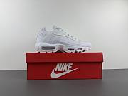 Nike Air Max 95 Essential White Grey Fog  CT1268-100 - 3