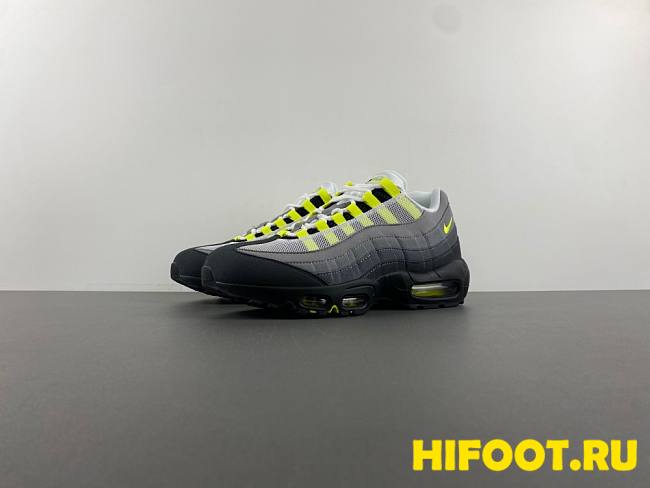 Nike Air Max 95 OG Neon (2020)  CT1689-001 - 1