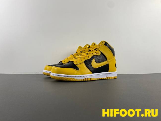 Nike Dunk High Wu-Tang 2024  HJ4320-001 - 1