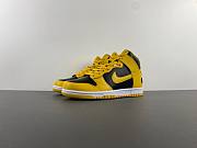 Nike Dunk High Wu-Tang 2024  HJ4320-001 - 1