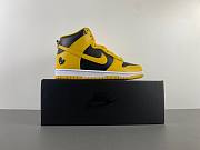 Nike Dunk High Wu-Tang 2024  HJ4320-001 - 5