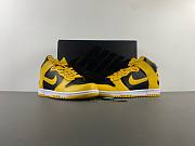 Nike Dunk High Wu-Tang 2024  HJ4320-001 - 4