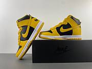 Nike Dunk High Wu-Tang 2024  HJ4320-001 - 2