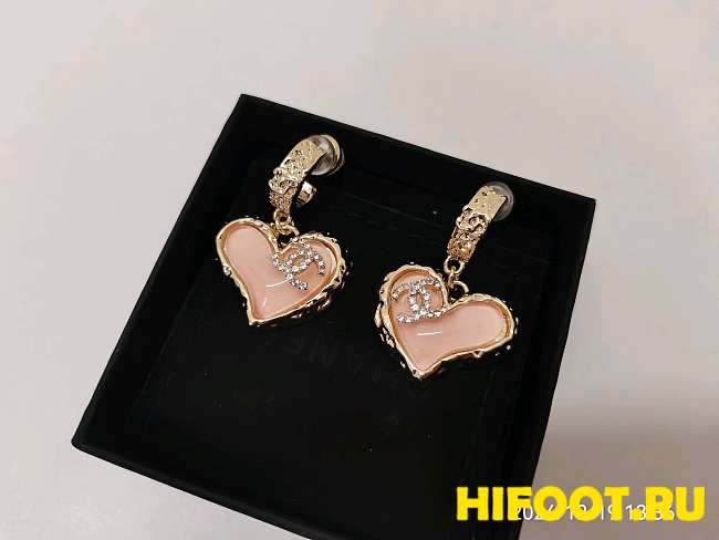 Chanel earring 2024122601 - 1