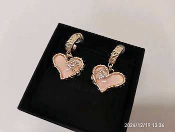 Chanel earring 2024122601