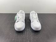 Jordan 1 Low SE Glitter Swoosh  FQ9112-100 - 6