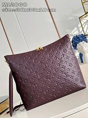 LV coussin hobo MM 38*33*10CM 2024122602 - 6