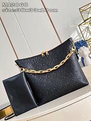 LV coussin hobo MM 38*33*10CM 2024122603 - 1