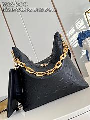 LV coussin hobo MM 38*33*10CM 2024122603 - 6