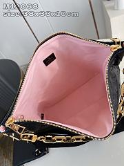 LV coussin hobo MM 38*33*10CM 2024122603 - 4