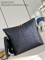 LV coussin hobo MM 38*33*10CM 2024122603 - 5